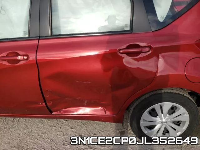 3N1CE2CP0JL352649 фото 10
