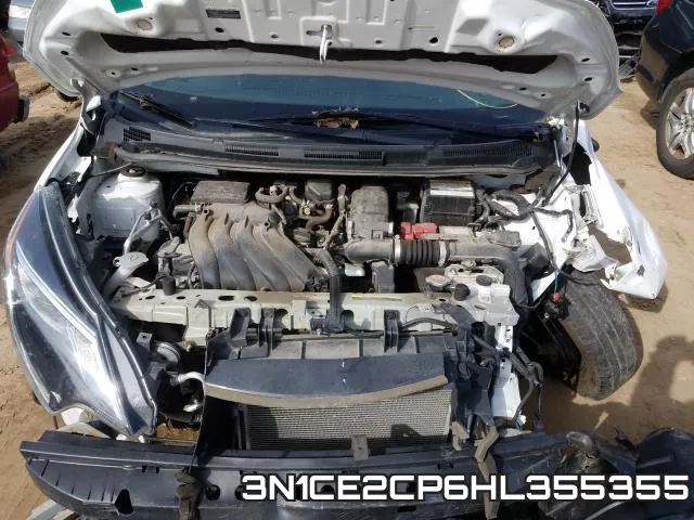 3N1CE2CP6HL355355 фото 8