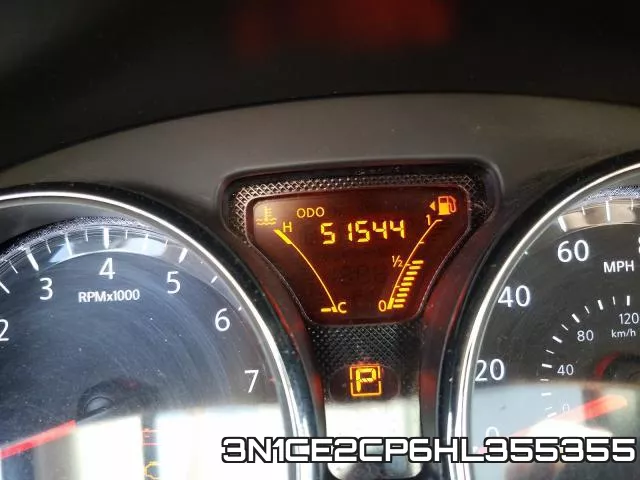 3N1CE2CP6HL355355 фото 9