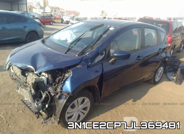 3N1CE2CP7JL369481 фото 2