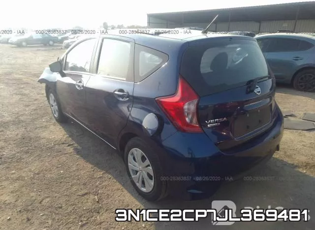 3N1CE2CP7JL369481 фото 3
