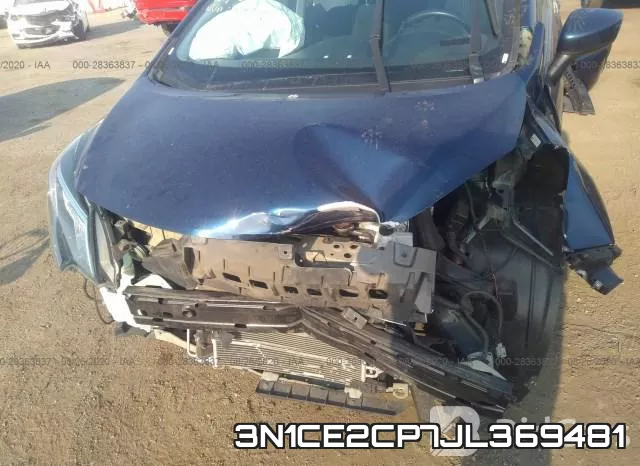 3N1CE2CP7JL369481 фото 6