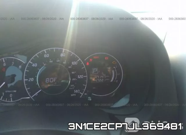 3N1CE2CP7JL369481 фото 7