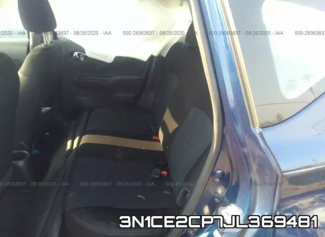 3N1CE2CP7JL369481 фото 8