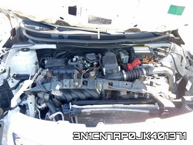 3N1CN7AP0JK401371 фото 7