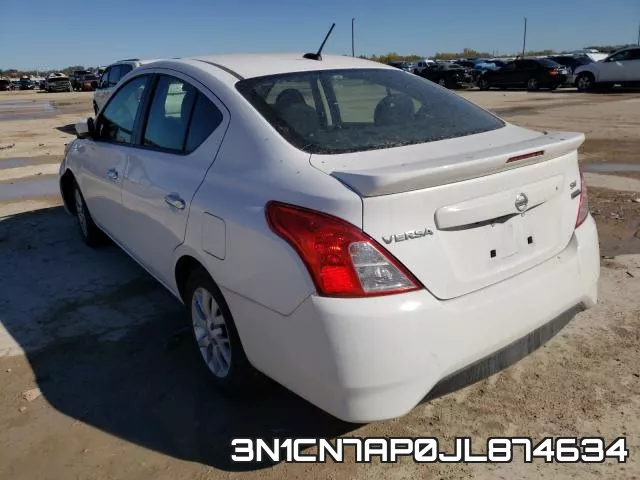 3N1CN7AP0JL874634 фото 4