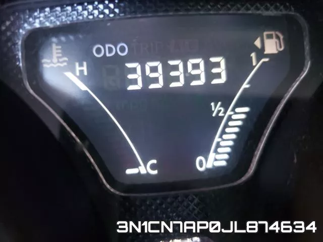 3N1CN7AP0JL874634 фото 9
