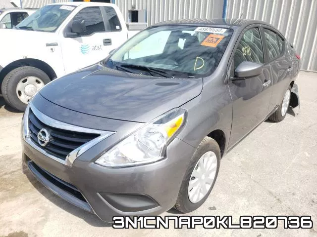 3N1CN7AP0KL820736 фото 2