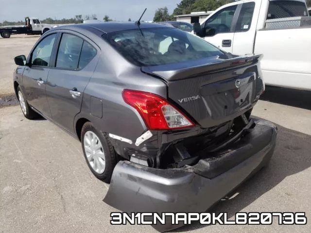 3N1CN7AP0KL820736 фото 3