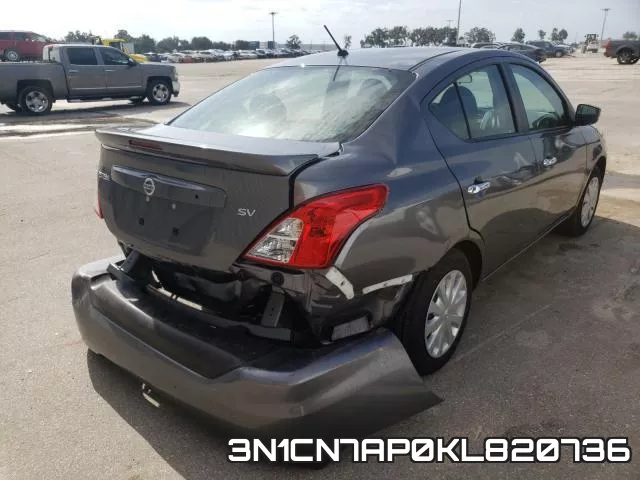 3N1CN7AP0KL820736 фото 4