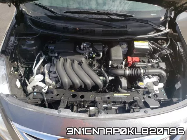 3N1CN7AP0KL820736 фото 7