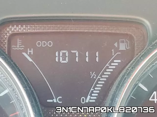 3N1CN7AP0KL820736 фото 8