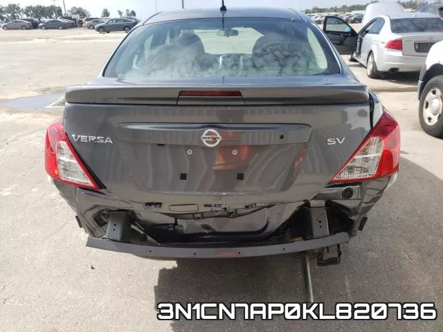 3N1CN7AP0KL820736 фото 9