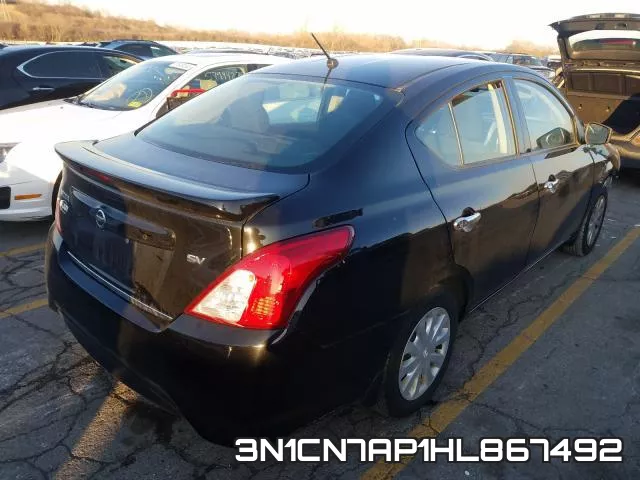 3N1CN7AP1HL867492 фото 5