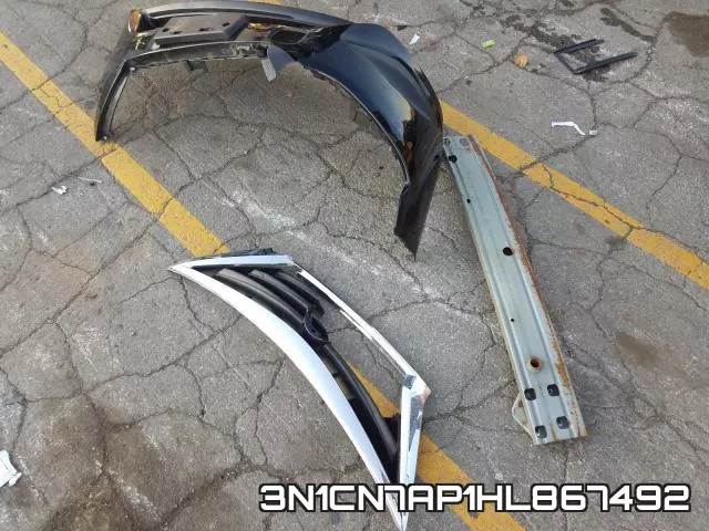 3N1CN7AP1HL867492 фото 10