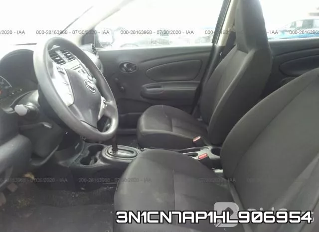 3N1CN7AP1HL906954 фото 6