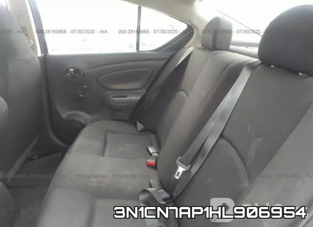 3N1CN7AP1HL906954 фото 9