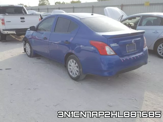 3N1CN7AP2HL887685 фото 4