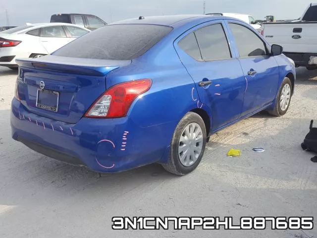 3N1CN7AP2HL887685 фото 5