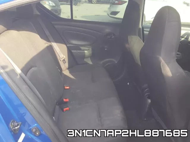 3N1CN7AP2HL887685 фото 7