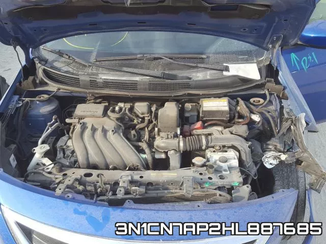 3N1CN7AP2HL887685 фото 8