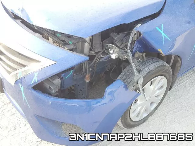 3N1CN7AP2HL887685 фото 10