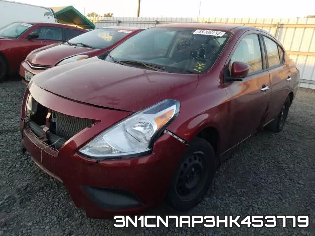 3N1CN7AP3HK453779 фото 3