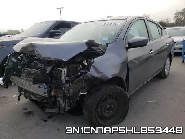 3N1CN7AP5HL853448 фото 3