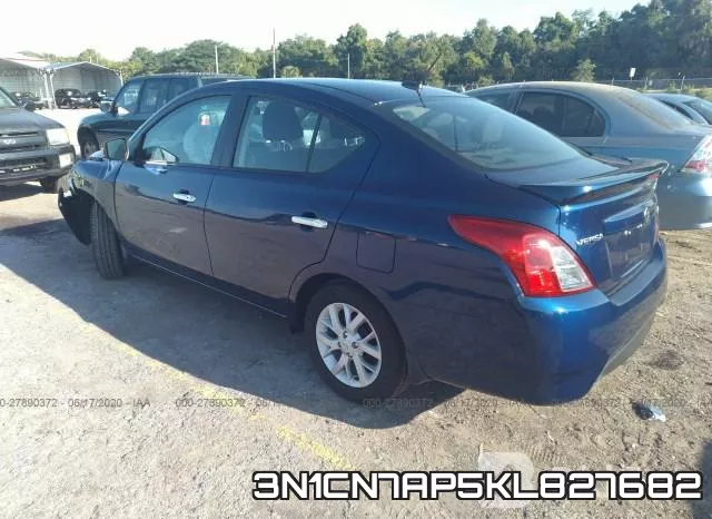 3N1CN7AP5KL827682 фото 4