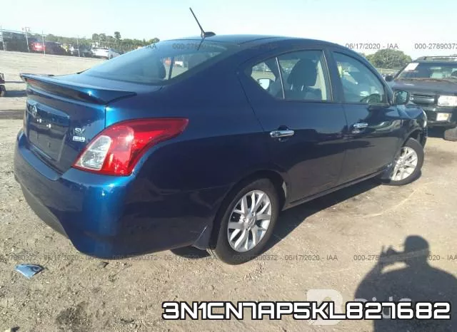 3N1CN7AP5KL827682 фото 5