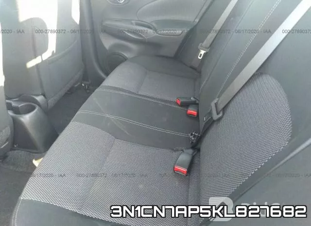 3N1CN7AP5KL827682 фото 9