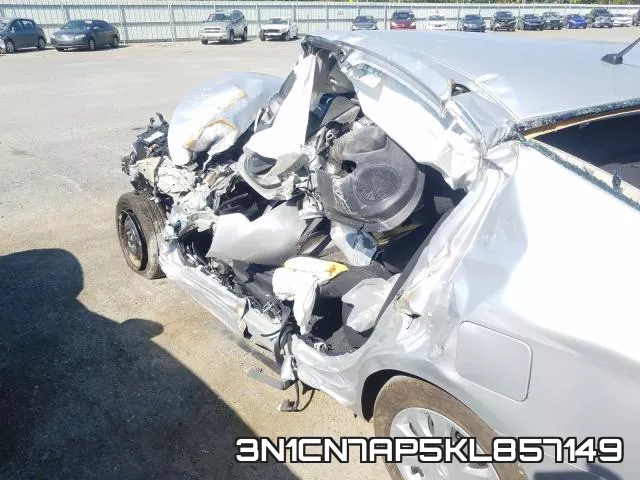 3N1CN7AP5KL857149 фото 9