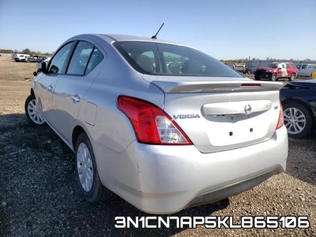 3N1CN7AP5KL865106 фото 4