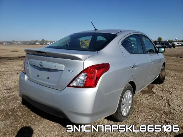 3N1CN7AP5KL865106 фото 5