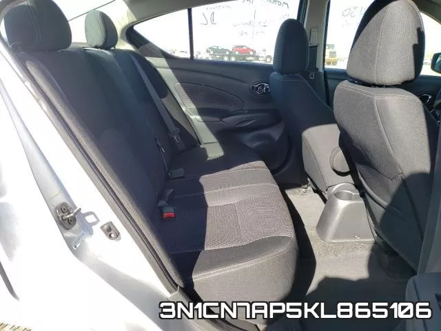 3N1CN7AP5KL865106 фото 7