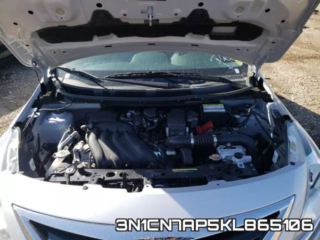 3N1CN7AP5KL865106 фото 8