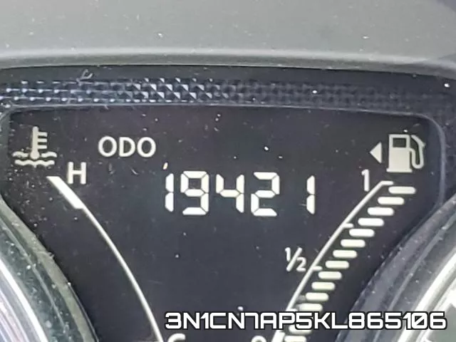 3N1CN7AP5KL865106 фото 9