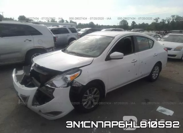 3N1CN7AP6HL810592 фото 2