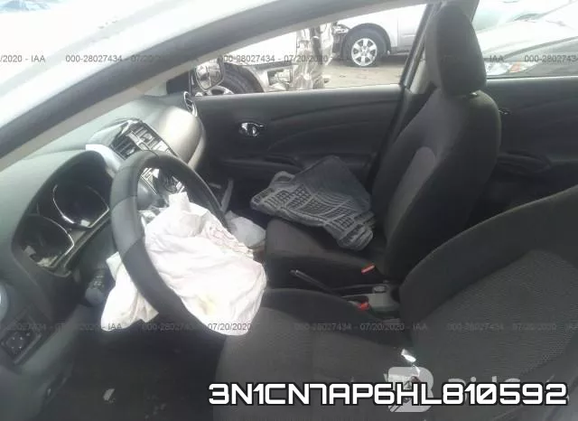 3N1CN7AP6HL810592 фото 5