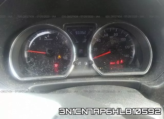 3N1CN7AP6HL810592 фото 7