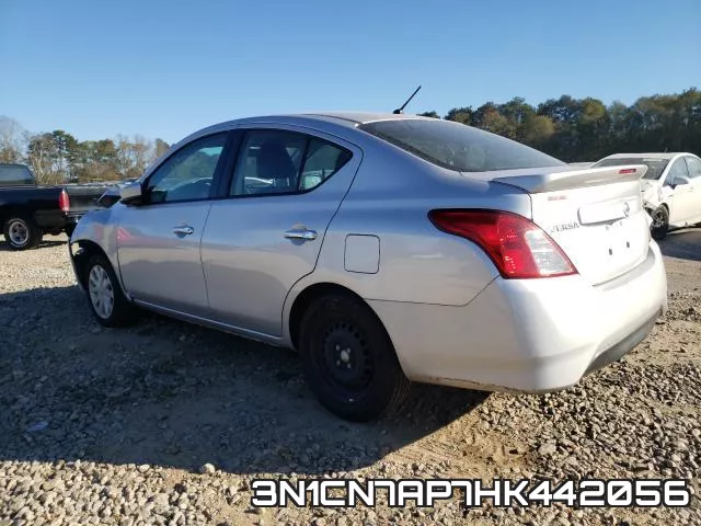 3N1CN7AP7HK442056 фото 4