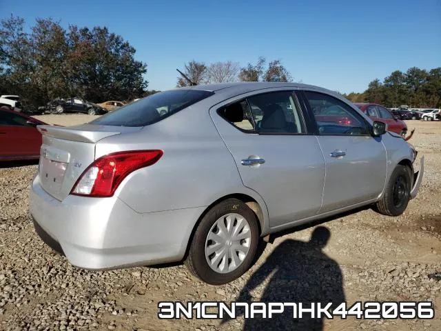 3N1CN7AP7HK442056 фото 5