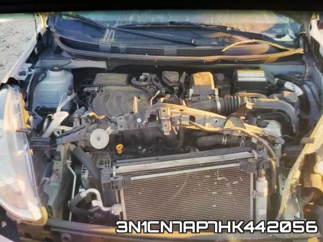 3N1CN7AP7HK442056 фото 7