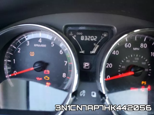3N1CN7AP7HK442056 фото 8
