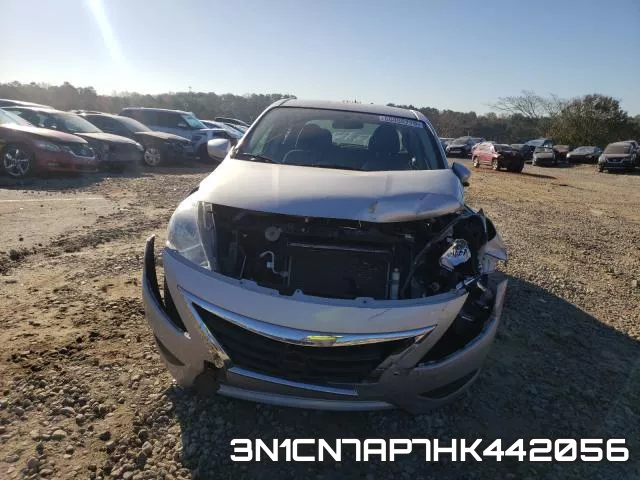 3N1CN7AP7HK442056 фото 9