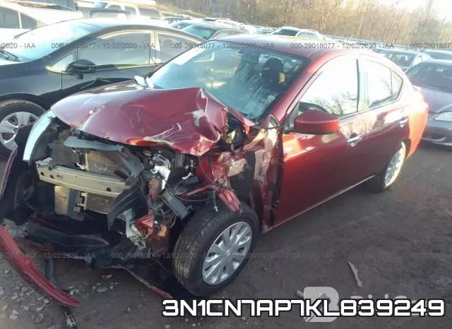 3N1CN7AP7KL839249 фото 3