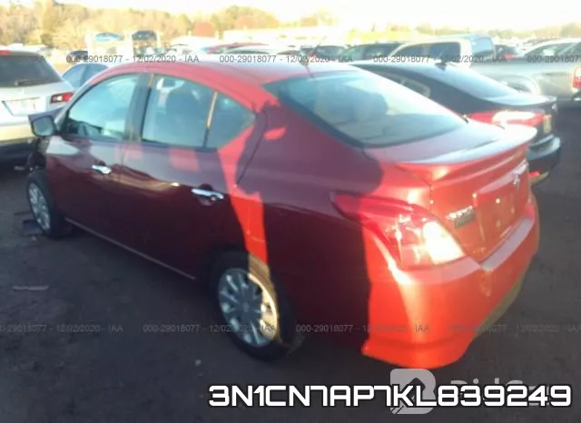 3N1CN7AP7KL839249 фото 4