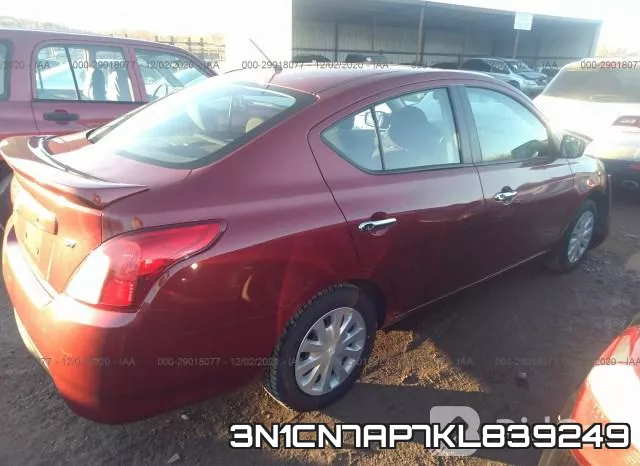 3N1CN7AP7KL839249 фото 5