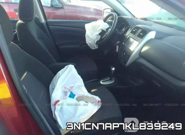 3N1CN7AP7KL839249 фото 6