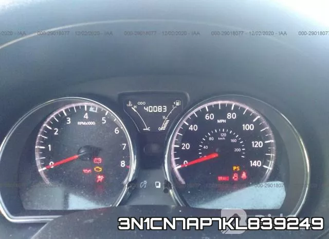 3N1CN7AP7KL839249 фото 8